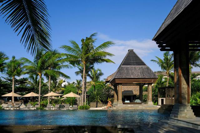 Hotel Ritz Carlton Bali, ktorý nájdete v našej ponuke Doplnkový