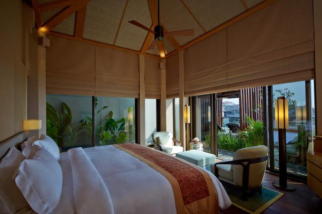 Hotel Ritz Carlton Bali, ktorý nájdete v našej ponuke Doplnkový