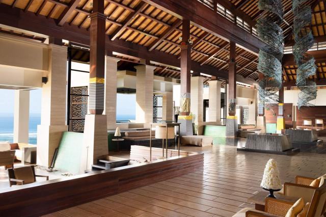 Hotel Ritz Carlton Bali, ktorý nájdete v našej ponuke Doplnkový