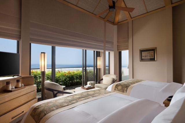 Hotel Ritz Carlton Bali, ktorý nájdete v našej ponuke Doplnkový