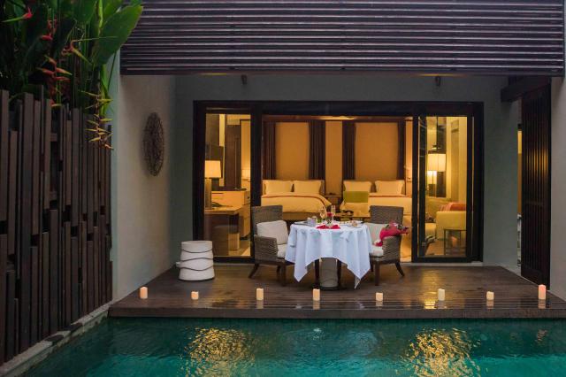 Hotel Ritz Carlton Bali, ktorý nájdete v našej ponuke Doplnkový