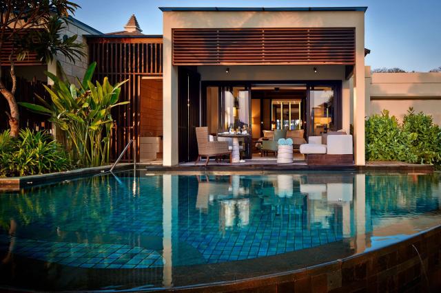 Hotel Ritz Carlton Bali, ktorý nájdete v našej ponuke Doplnkový