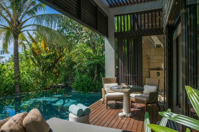 Hotel Ritz Carlton Bali, ktorý nájdete v našej ponuke Doplnkový