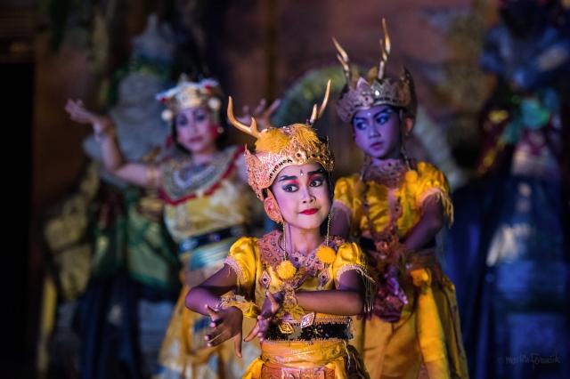 Bali dýcha kultúrou a tradíciou.
foto : Martin FERENČÍK — 