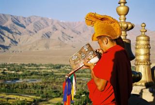India, Himaláje, Ladakh