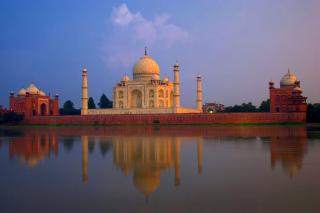 India - veľký okruh