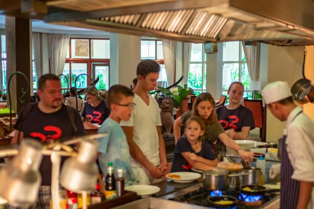 Vychutnajte si relax a khmérsku pohostinnosť v najlepšom hoteli
