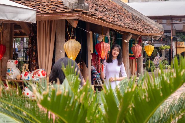 Krásne Vietnamky sa rady fotia, Pripravte sa na 