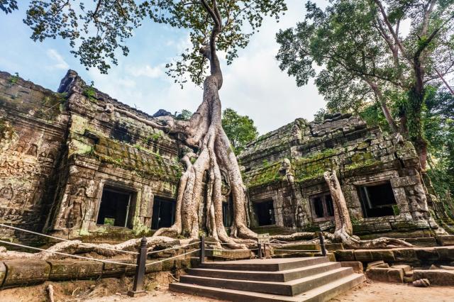 Tu nakrúcala aj Angelina Jolie.
foto: archív 