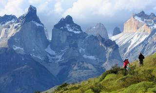 Patagónia, Argentína, Brazília