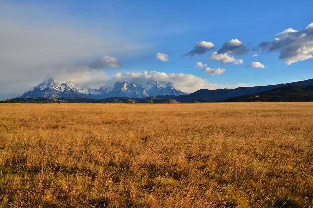 Čaká nás turistika k najkrajšiemu výhľadu v Chile.
foto: Mirka 