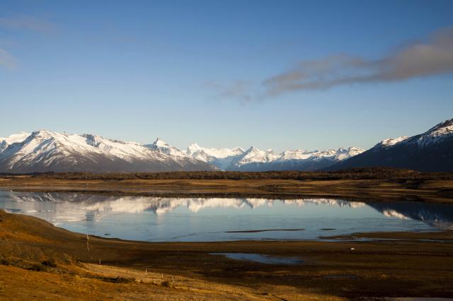 Z Calafate odlietame do Buenos Aires.
foto: archív 