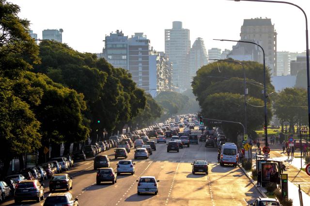Buenos Aires bude asi najsympatickejšie hlavné mesto Južnej Ame