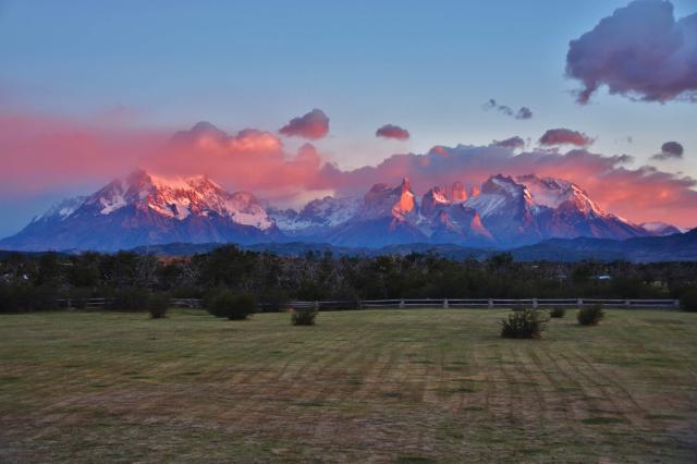 Vitajte na krásnom zájazde Patagónia, Argentína, Brazília. Čaká