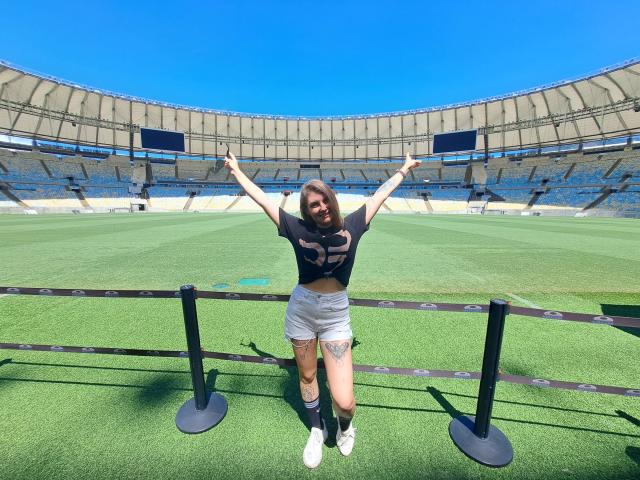 Vstupy na svetoznáme štadióny v Buenos Aires a Rio (fakultatívn