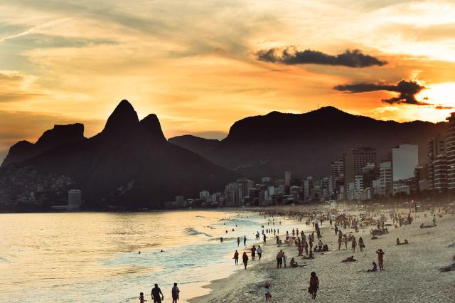 Alebo vás skôr osloví Ipanema? Z vyhliadky uvidíme všetky najzn