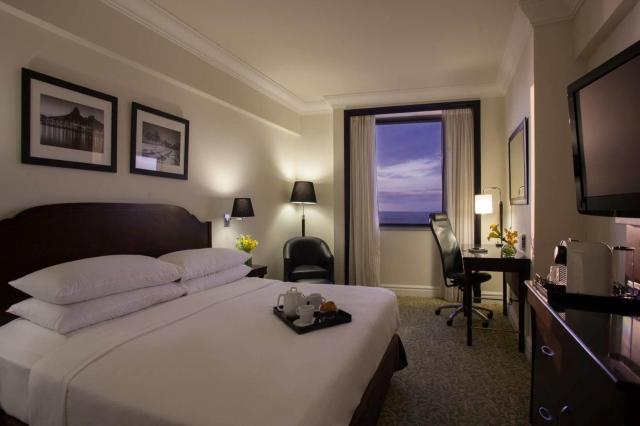 JW Marriott je značka, ktorú preferuje pri návšteve aj Barack O