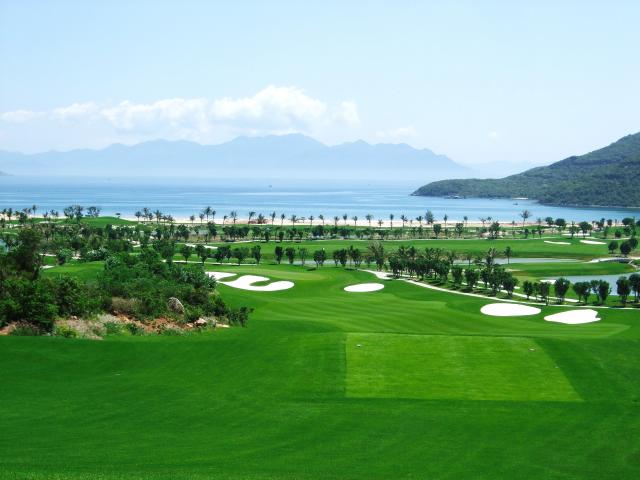 Vinpearl golf club
