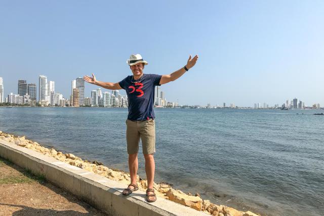  Vás víta v Panama City. foto: Ľuboš Fellner – 