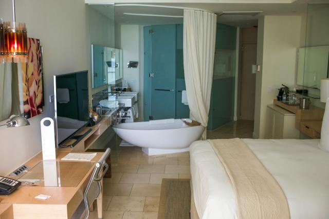 V modernej Paname viete bývať svetovo. Hotel v budove plachetni