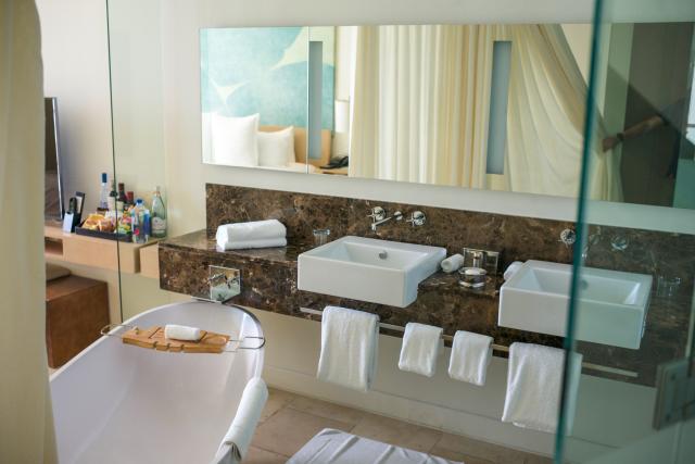 V modernej Paname viete bývať svetovo. Hotel v budove plachetni
