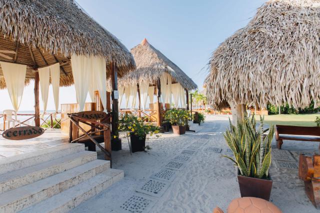 Hotel Royal Decameron je family friendly. Stravovanie all inclu