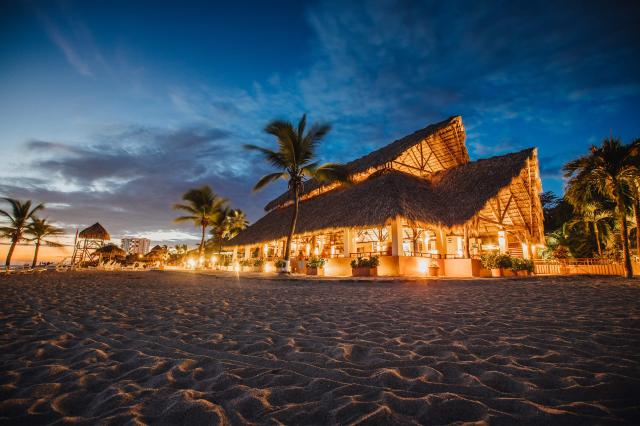 Hotel Royal Decameron - El Pesca reštaurácia ponúka úlovky z mo