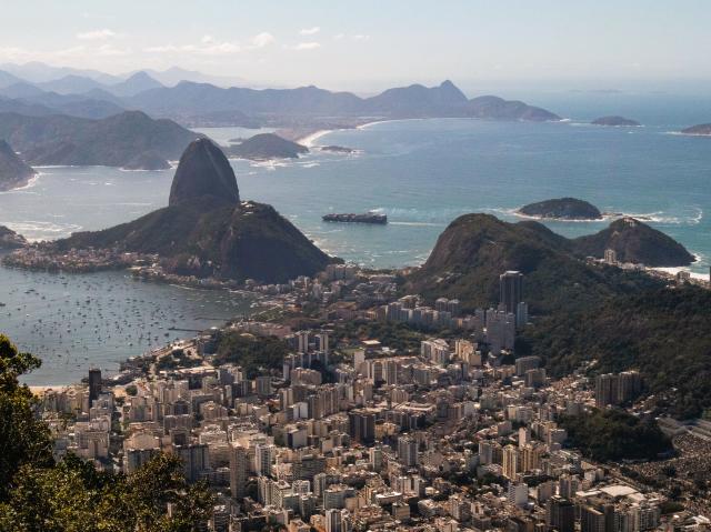 Temperamentné Rio Foto: Martin Ferenčík - 