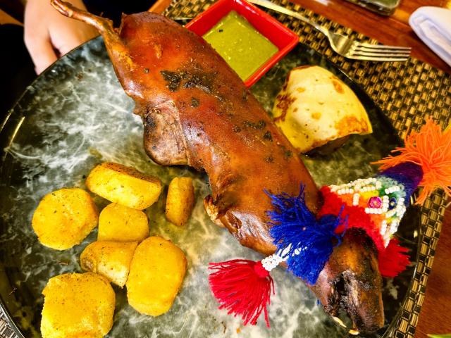 Prinesú nám ho takto naaranžovaného. Foto: Viktória Várošová - 