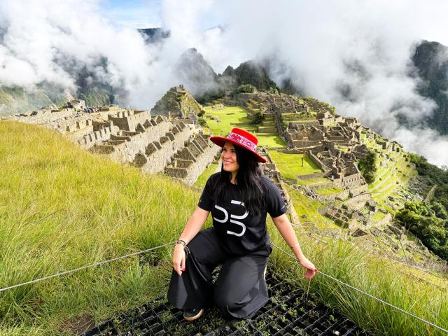 Machu Picchu - môžete si odškrtnúť prvý zo 7 divov sveta na tom
