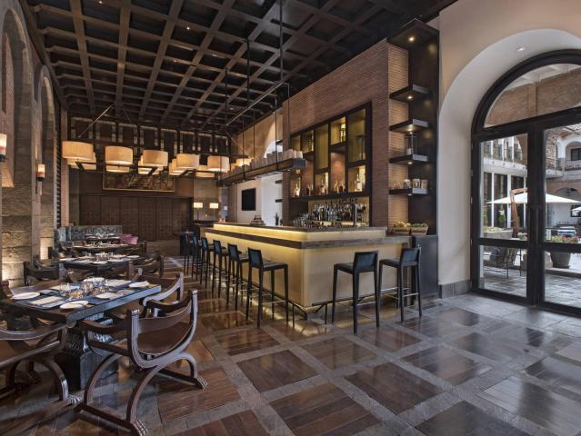 V Cuzco môžete spať aj v exkluzívnom hoteli JW Marriott postave