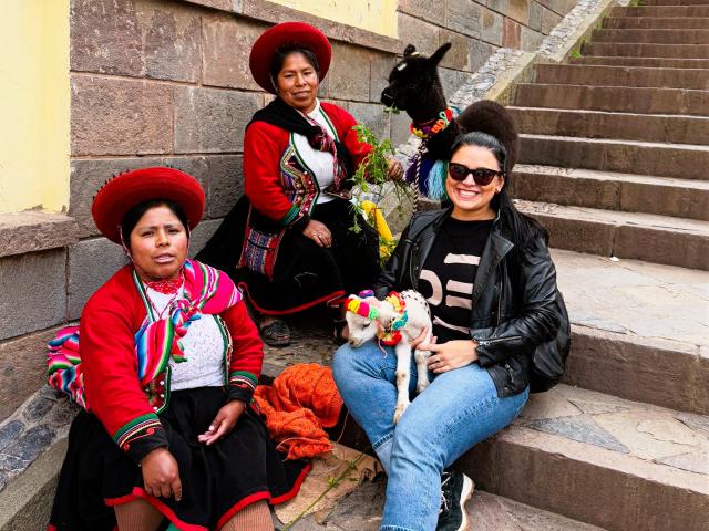 Peru nás očarilo, ideme ďalej! Foto: Nataly Hlinková - 