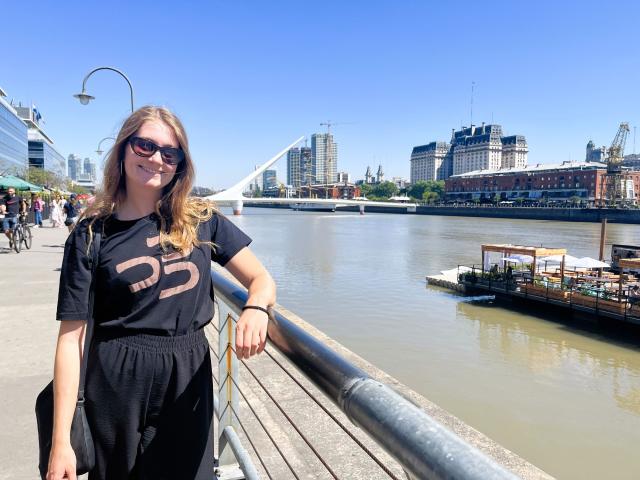 Bohaté Buenos Aires. Foto: Lucia Krupčiaková - 