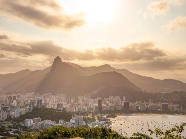 Ktorý pohľad na Rio je ten najkrajší.  klienti, čo videli, sa d