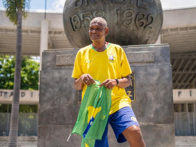 Futbal je v Brazílii druhým náboženstvom. Poznáte jeho legendy?