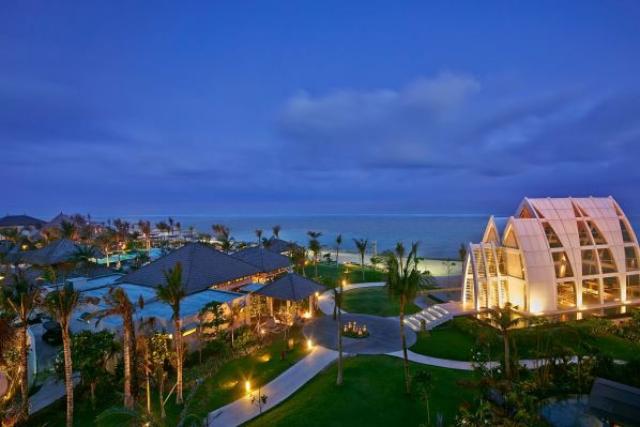 Ritz Carlton, Bali. Viac informácii o tomto skvelom hoteli nájd
