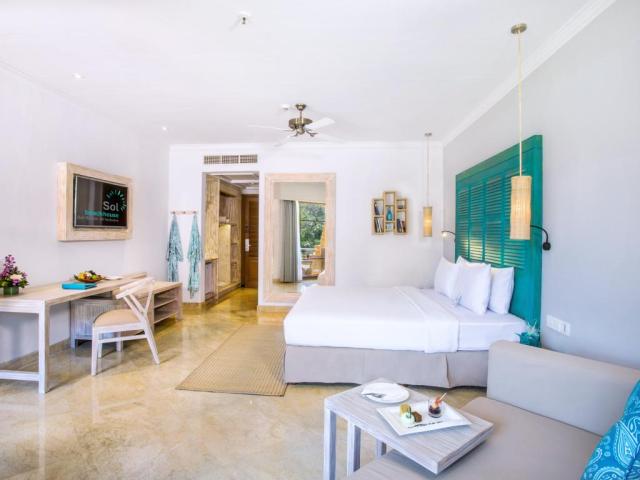 Svetlá izba v našom all inclusive rezorte Sol Beach House Benoa