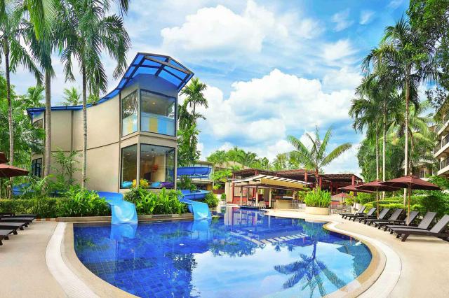 foto: Novotel Phuket Surin
