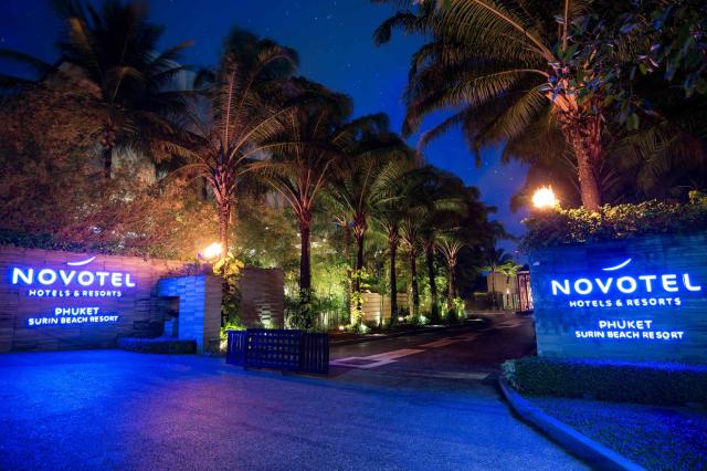 foto: Novotel Phuket Surin