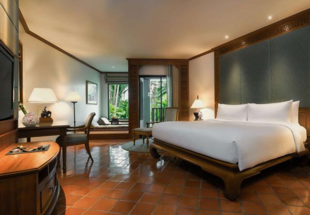 GarDeň room JW. foto: JW Marriott Phuket resort and Spa