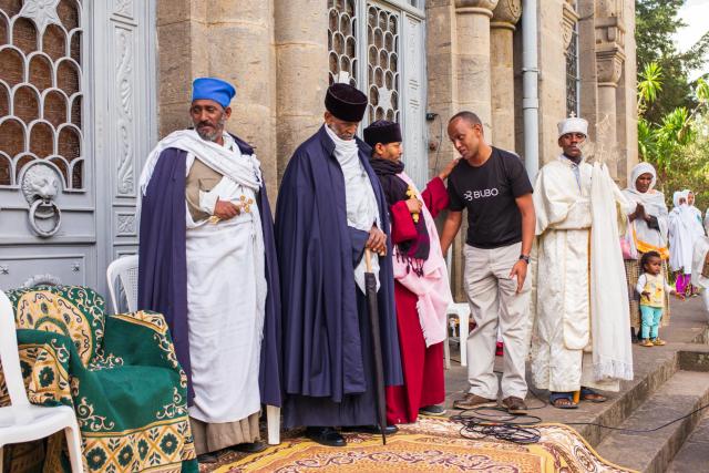 Etiópia je jedinou africkou krajinou, ktorá nebola nikdy koloni