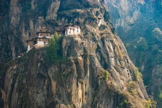 Bhután, Sikkim, Dardželing