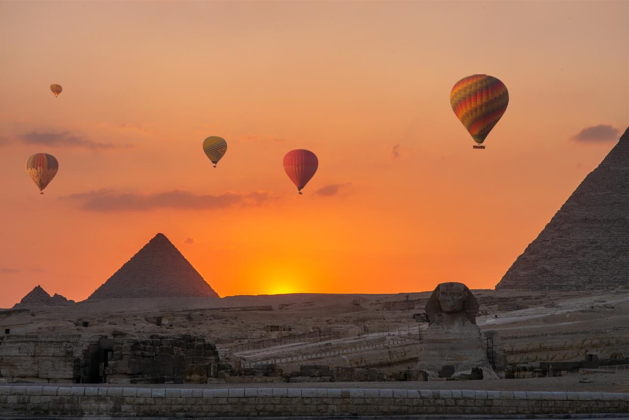 Egypt maximálne poznanie