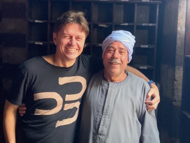 Tento zážitkový okruh Egyptom pre Vás osobne pripravil MUDr. Ľu