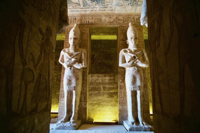 Ramzes II sa dožil úctyhodných 96 rokov a na tróne vládol vyše 
