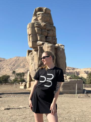 História Egypt na dosah. foto: Petra Hyblerová