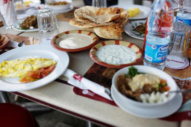 Jedlá sú tradičné a zdravé a aj vegetariáni si prídu na svoje. 