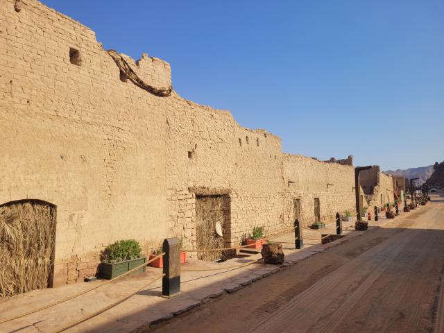 Old town - staré mesto al Ula.