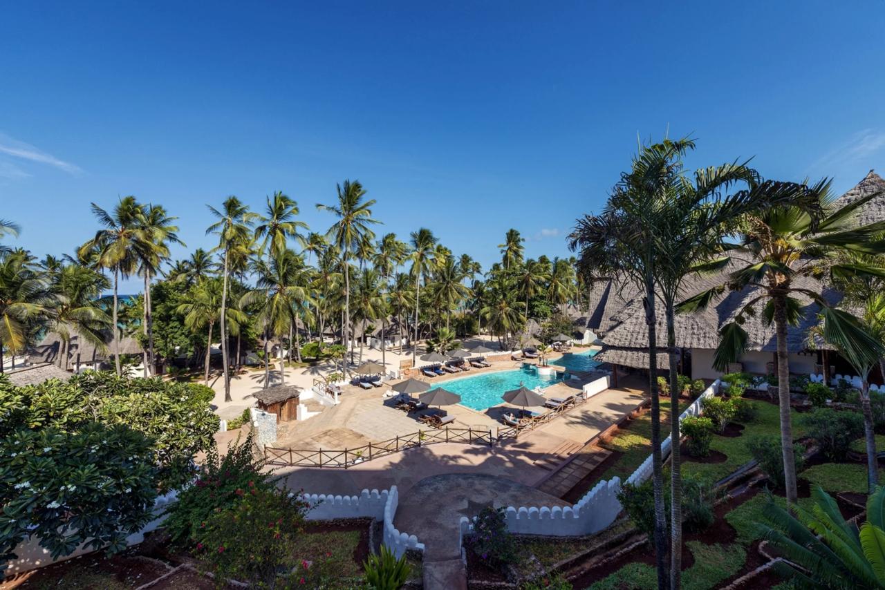 Keňa, Zanzibar (13 dní)