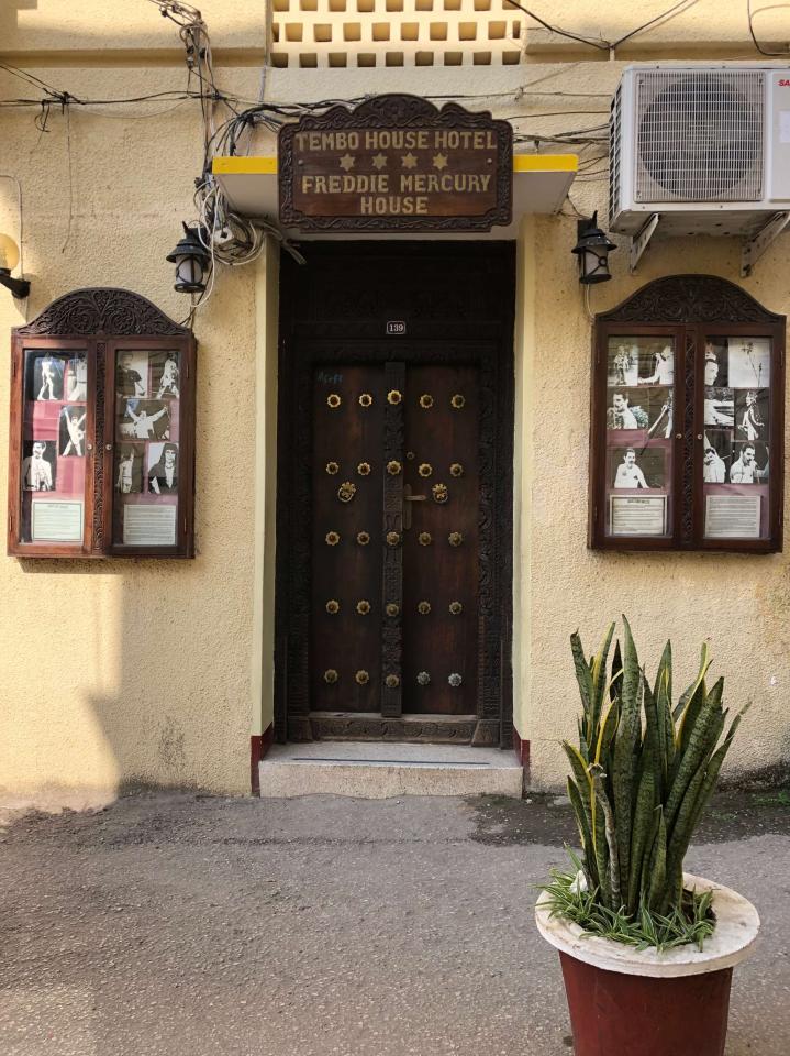 Zanzibar a jeho hlavné mesto je známe aj ako rodné miesto slávn